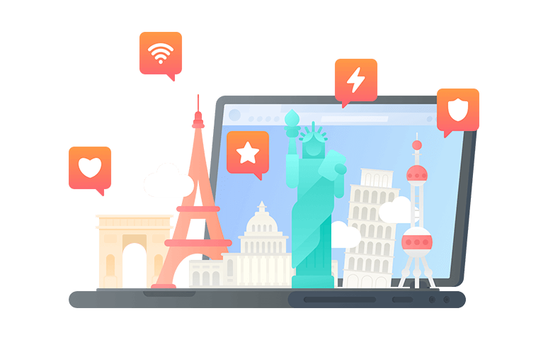 代理QQ的回国vpn - 大陆VPN